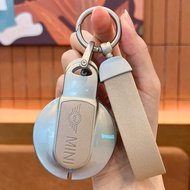 MINI COOPER Key Case, countryman Key Case, F56, F60, F54, CLUBMAN, CABRIO Key Cute Pink 2Z1T