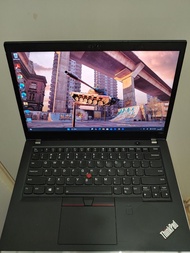 Lenovo ThinkPad T480s 筆記型電腦