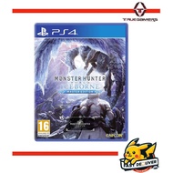 PS4 Monster Hunter World Iceborne Master Edition - R1 | R2 I R3