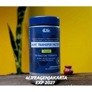 4LIFE Transfer Factor Plus Original Body Immune Vitamin | 4Life Plus Contents 90 Capsules