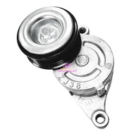 ZJ38-15-980 ZJ38-15-980C  Belt Tensioner Pulley Silvery Belt Tensioner Pulley Metal Belt Tensioner P