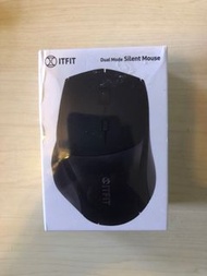 Samsung ITFIT Dual Mode Silent Mouse