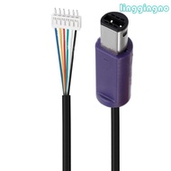 RR 3 Meter Extended Controller Cable with Strong Copper Cores Stable Signal Transmission Gaming Acce