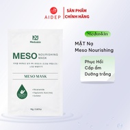 Meduskin Meso Moisturizing Mask & Skin Restoration 28ml/piece