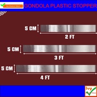 Ready Stock Gondola Plastic stopper /Supper Market Plastic stopper
