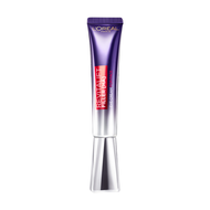 L'OREAL PARiS 巴黎萊雅 玻尿酸眼霜級撫紋精華霜 紫熨斗PRO  30ml  1條