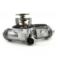 11531437040 Car Aluminium Cooling Water Thermostat Assembly for BMW 3' 5' 7' E46 E39 X5 X3 Z3 Z4 330