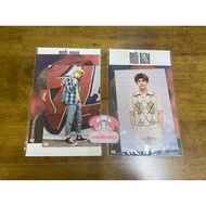 NCT TAEYONG JUNGWOO - EMPATHY POSTCARDS PHOTOCARD
