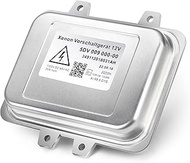 5DV 009 000-00 HID Xenon Headlight Ballast - HID Headlights Control Unit Replacement for 2007-2014 C