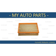 (HENGST) BMW F30 (318D-320D) AIR FILTER (13 718 511 668)(E1082L)