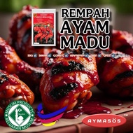 REMPAH perap AYAMADU, Original 125g Untuk perap SEKOR AYAM
