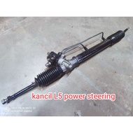 kancil L5 hidraulic power steering rack stering minyak original halfcut Japan refurbished