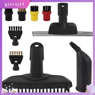 For Karcher Steam Cleaner Accessories, Round Brush, Window Squeegee,for Karcher SC1 SC2 SC3 SC4 SC5