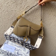LUXY LX2147 TAS SELEMPANG WANITA SADDLE MEDIUM SHOULDER BAG FULL SET
