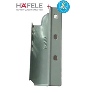 Hafele Super - Left BAS For Rail Box = Plastic 555.06.294