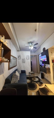 Apartemen 32 m² dengan 2 kamar tidur dan 1 kamar mandi pribadi di Pasong Tamo (JOANA'S CRIB)