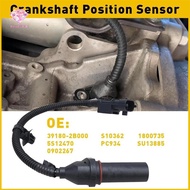BTYB> Crankshaft Position Sensor, For Hyundai I20 I30 I40 IX20/35, Veloster Accent Elantra KIA RIO 1