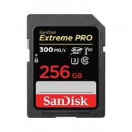 256GB Extreme PRO® SDXC™  UHS-II 記憶卡 SDSDXDK-256G