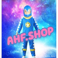 power ranger blue costume,fit 1yrs to 7yrs old