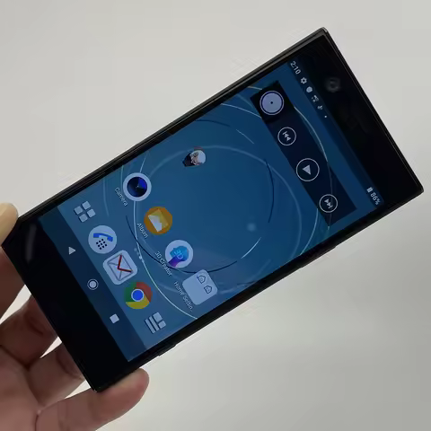 Original Sony Xperia XZ1 Compact 4G Mobile Phone 4.6" RAM 4GB ROM 32GB Japanese version SO-02K 19MP 