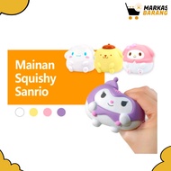 Toy Squishy Slow Squeeze Sanrio Character