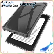 MURRAY 9/10/11th Gen Back Cover, Soft Shockproof E-Reader , Premium Transparent 2022 TPU C2V2L3 Fund