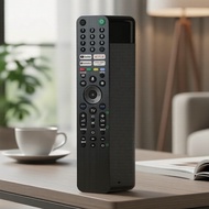 RMF-TX520U Voice Remote for Sony Bravia: Easy Setup for Smart/Android TV X800H X900H X950H A8H Z8H  