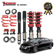 🔥HONDA 🇲🇾 CIVIC FD 2006-2011 DRS Hi Lo Body shift Adjustable Absorber / Suspension