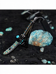 SHUBB | Capo แบบเลื่อนได้สำหรับกีตาร์คลาสสิกและกีตาร์โปร่งไฟฟ้า C1