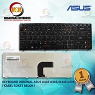 Keyboard Asus A43s A43SJ K43s X43S K43SA A43SA K43SJ Series Socket Cable