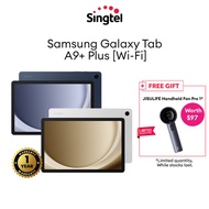 [Singtel] - Samsung Galaxy Tab A9+ Plus 5G WIFI [64GB] | Tablets