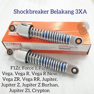 SHOCKBREAKER SHOCK BELAKANG YAMAHA 3XA F1ZR FORCE 1 FIZ R VEGA R NEW JUPITER Z BURHAN JUPITER Z1 ASL