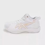 Asics GELBURST 26 [1063A048-100] 男 籃球鞋 運動 訓練 比賽 支撐 穩定 亞瑟士 白