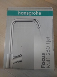 Hansgrohe Focus系列 M41 260廚房水龍頭