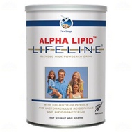 Alpha Lipid Lifeline Colostrum Milk/ New Image 牛初乳 (450g)