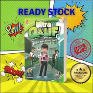 Comic | Ultra Qalif 2: (Young Brother In Action Again!)