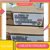 2N 5551 KEC Series 228 Roll transistor 2N 5551 Roll package 2000pcs