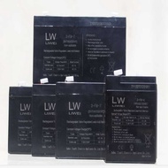 Children Electric Car Toy lw Battery 6v6V Stroller Charger Battery 12V7a6v7ah Stroller Accessories