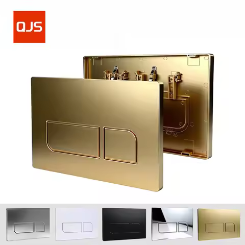 Dual Flushing Plate for GEBERI-T Sigma 01/ 08/ 20/ 30/ 50/ 60, Samba Toilet Tank Flush Panel for Up3