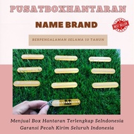 NAME BRAND GIFT FOR/NAME GIFTTAG IN INDONESIA