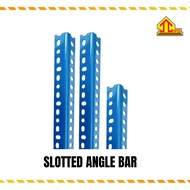 SLOTTED ANGLE BAR | RAK ANGLE BERLUBANG | 1FT - 6FT