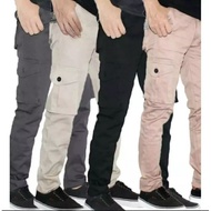 Men's Army Ufc Venum Mma Beach Long Cargo Pants