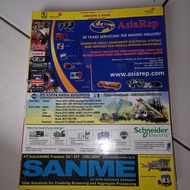 buku Petunjuk telepon Yellow pages INDUSTRI & NIAGA