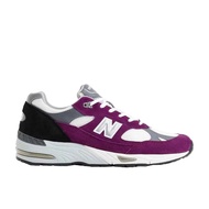 New Balance 991 Grape Juice Unused