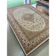 New Carpet Turkey 2 Juta benang High Quality Size (160x230CM) For in