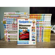 Preloved Doraemon Comic Used Comic/