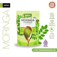 KAYU {Free Wooden Spoon} Safiya Moringa Leaves 250 Gr Moringa Powder - Moringa Powder -Organic - Pre
