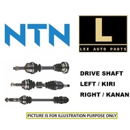 HONDA CR-V TOA DRIVE SHAFT NTN