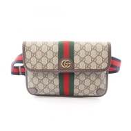 GUCCI Ophidia GG Supreme 小號腰包 752597FACFW8920 帆布 米色 多色