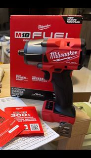 Milwaukee 2962-20 米沃奇中扭力電扑